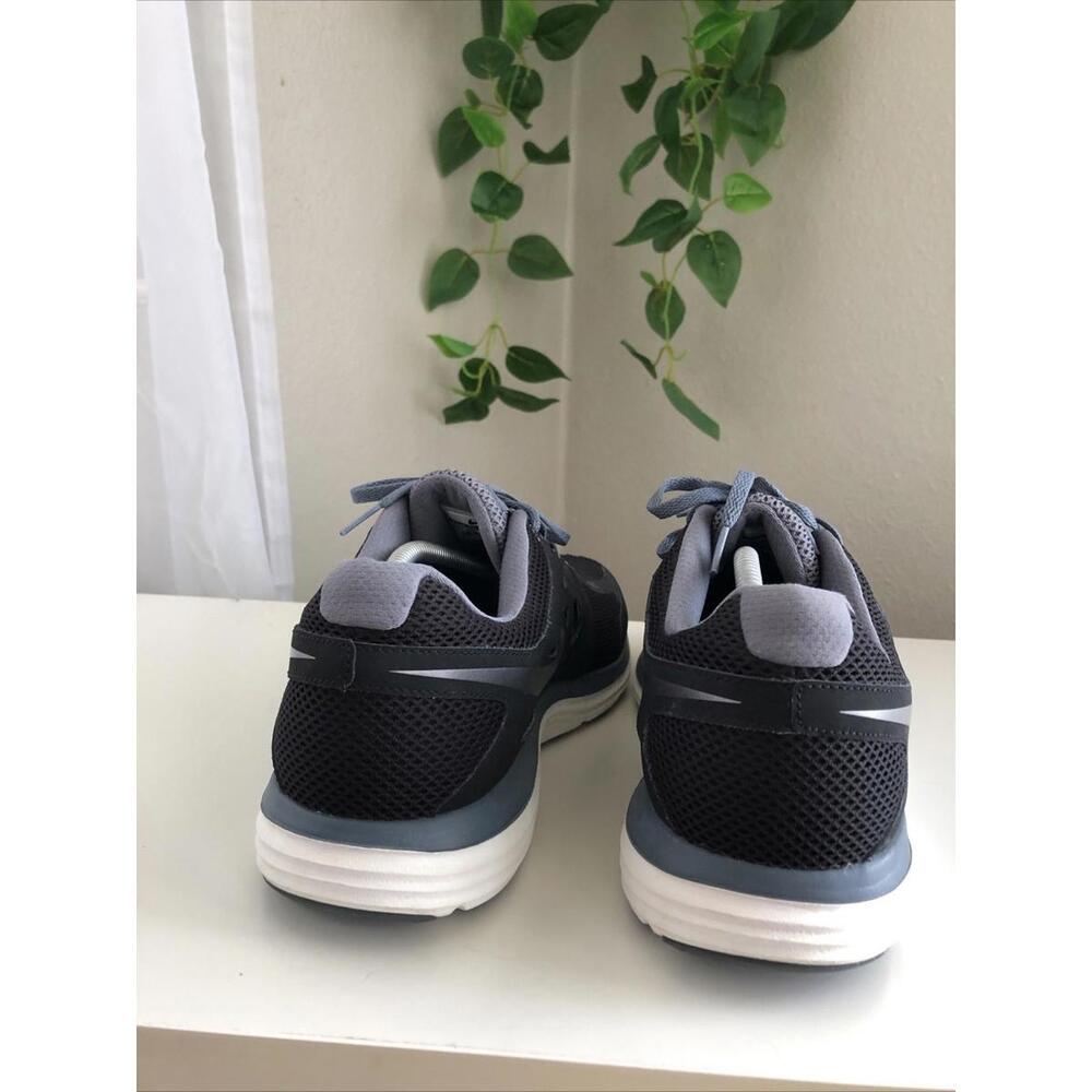 Nike Mens Dual Fusion Lite 599513-002 Black Running Shoes Sneakers 11.5  P7 - Picture 6 of 8